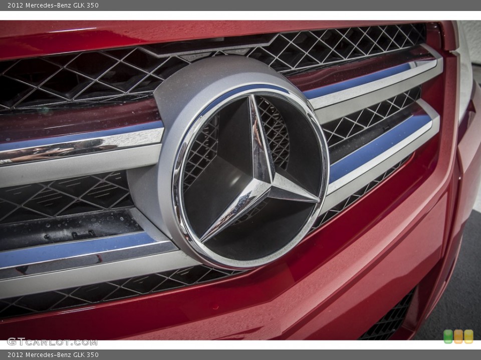 2012 Mercedes-Benz GLK Custom Badge and Logo Photo #85325699