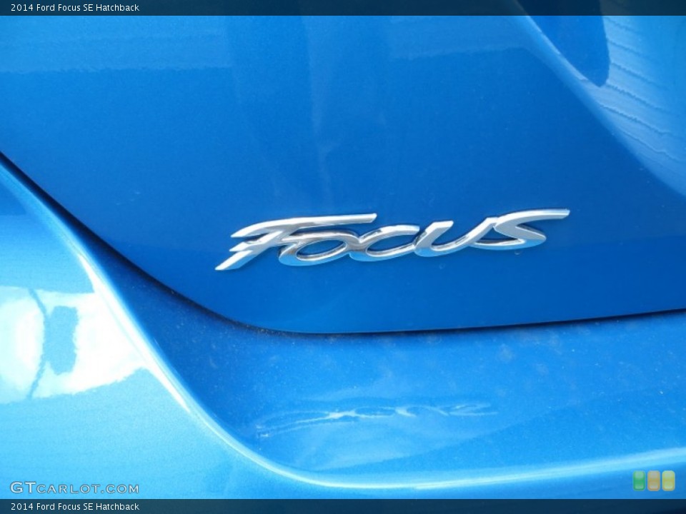 2014 Ford Focus Custom Badge and Logo Photo #85348676