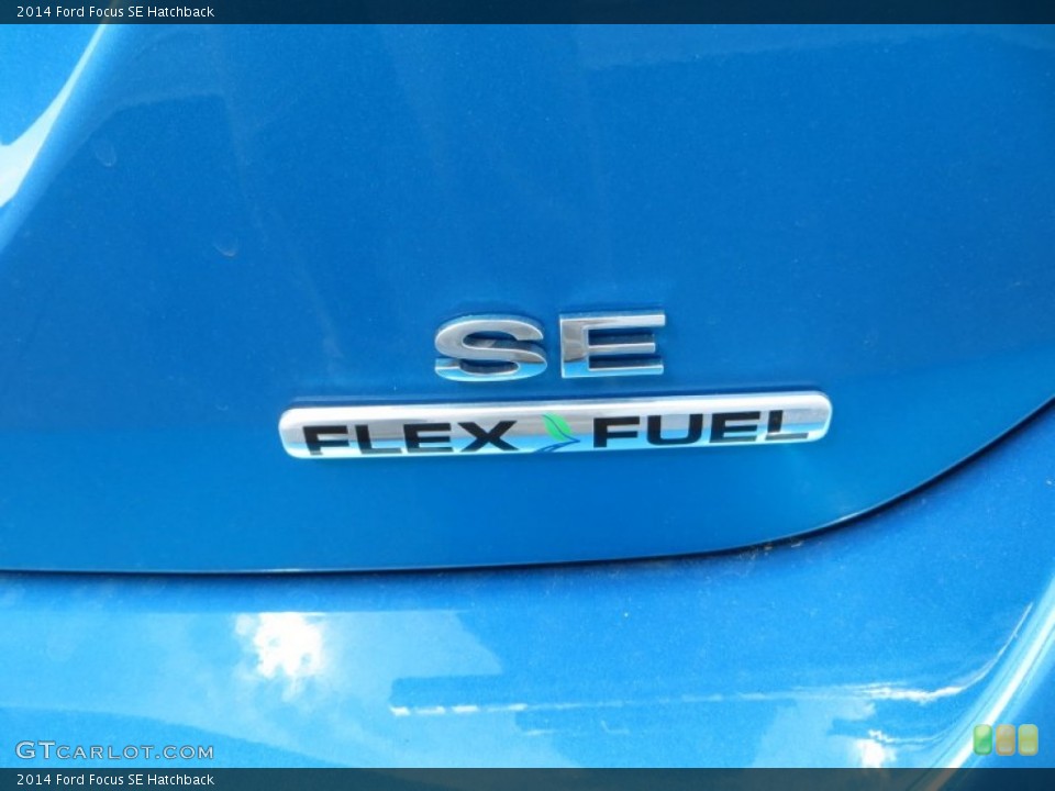 2014 Ford Focus Custom Badge and Logo Photo #85348688