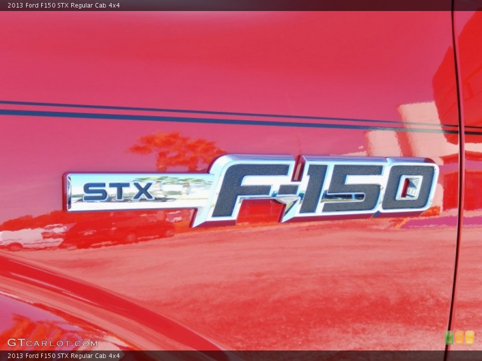 2013 Ford F150 Custom Badge and Logo Photo #85356955