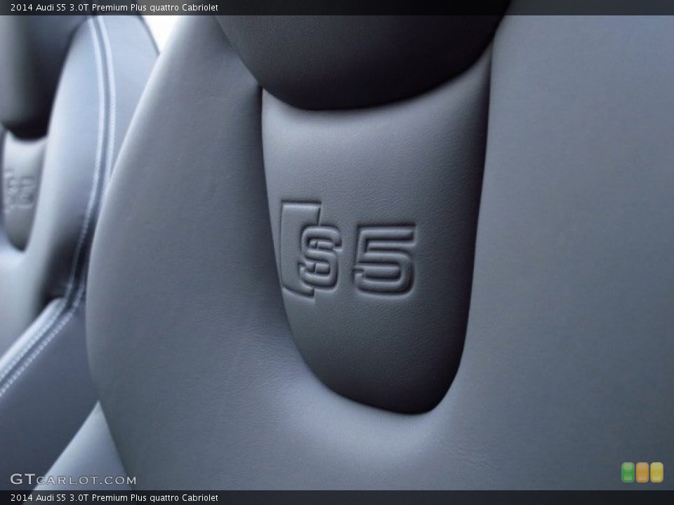 2014 Audi S5 Custom Badge and Logo Photo #85393387