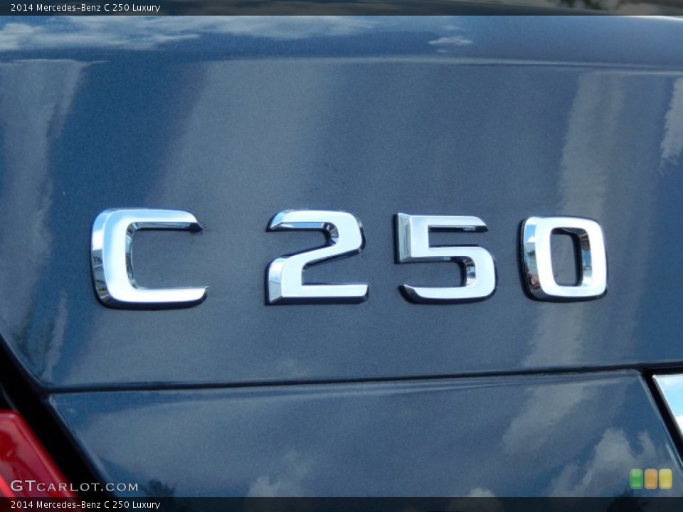 2014 Mercedes-Benz C Custom Badge and Logo Photo #85418685