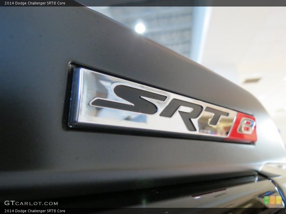 2014 Dodge Challenger Custom Badge and Logo Photo #85523276