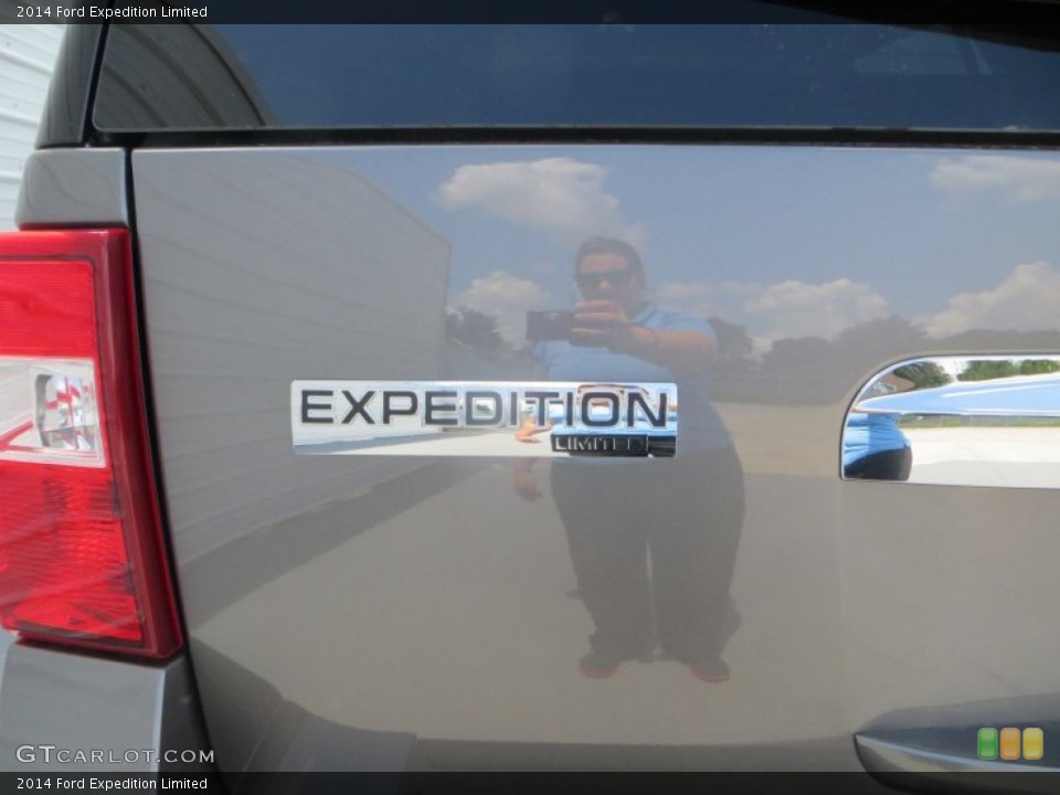 2014 Ford Expedition Custom Badge and Logo Photo #85542260