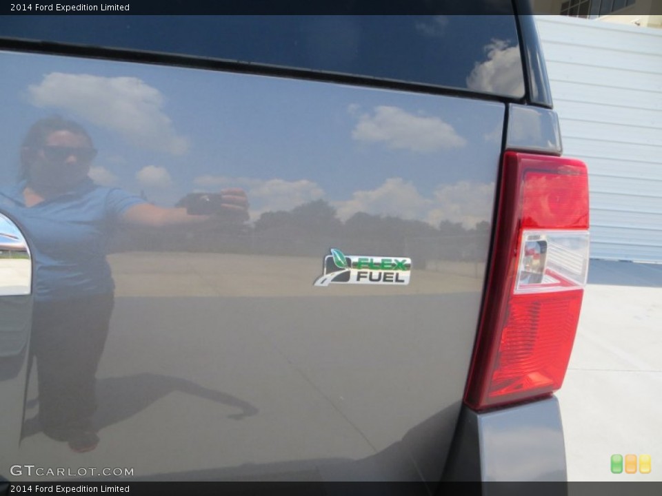 2014 Ford Expedition Custom Badge and Logo Photo #85542287