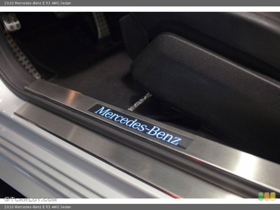 2010 Mercedes-Benz E Custom Badge and Logo Photo #85548557
