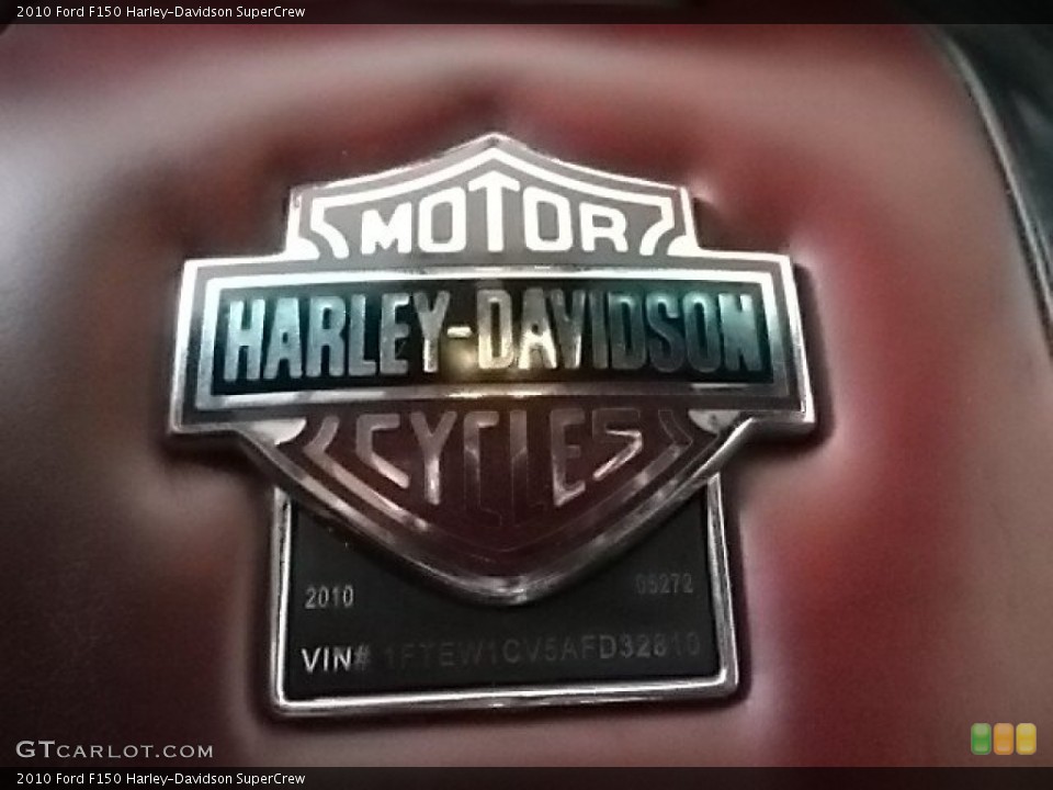 2010 Ford F150 Custom Badge and Logo Photo #85635667