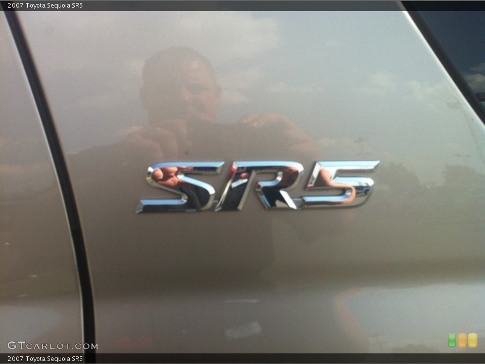 2007 Toyota Sequoia Custom Badge and Logo Photo #85638871