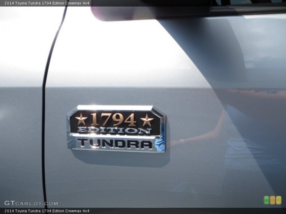2014 Toyota Tundra Custom Badge and Logo Photo #85717093