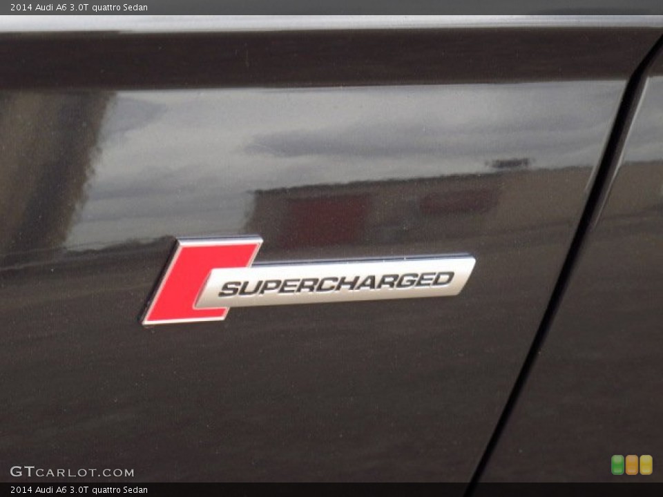2014 Audi A6 Custom Badge and Logo Photo #85800741