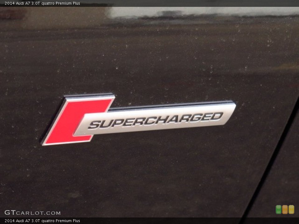 2014 Audi A7 Custom Badge and Logo Photo #85801516