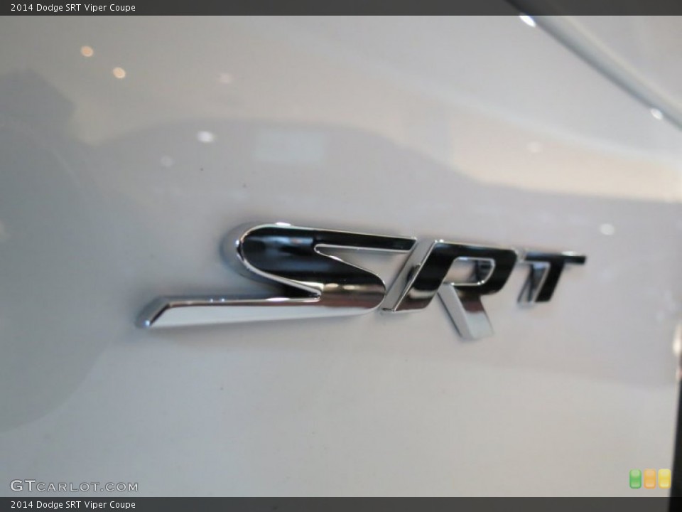 2014 Dodge SRT Viper Custom Badge and Logo Photo #85815256