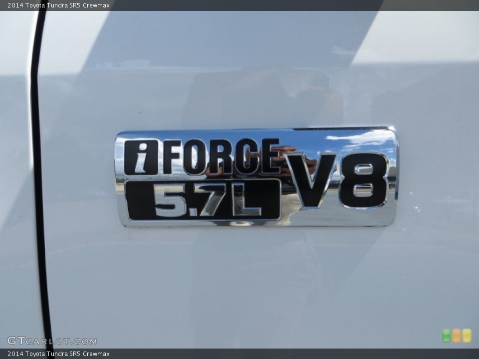 2014 Toyota Tundra Custom Badge and Logo Photo #85861900