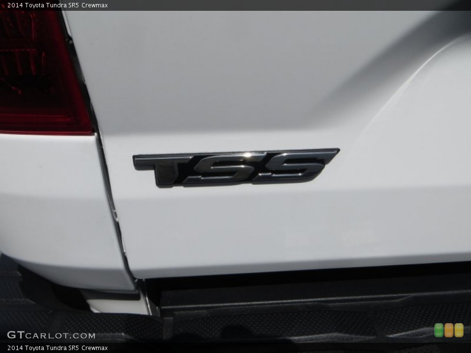 2014 Toyota Tundra Custom Badge and Logo Photo #85861996