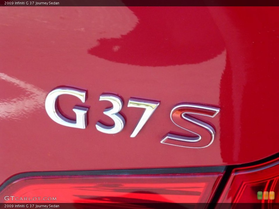 2009 Infiniti G Custom Badge and Logo Photo #85879801