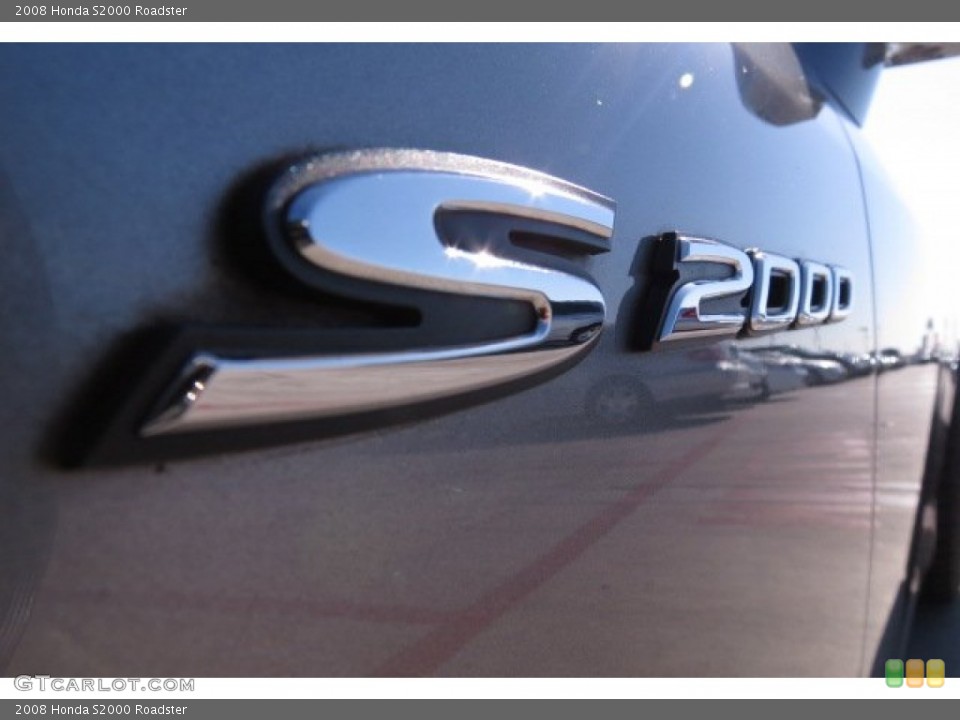 2008 Honda S2000 Custom Badge and Logo Photo #85894594