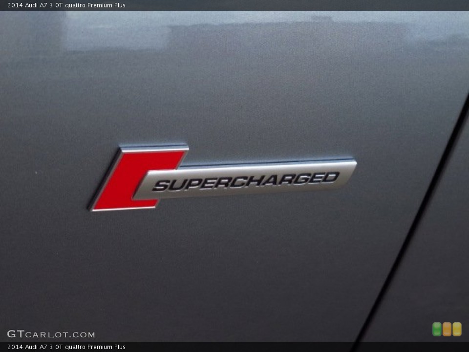 2014 Audi A7 Custom Badge and Logo Photo #85918836