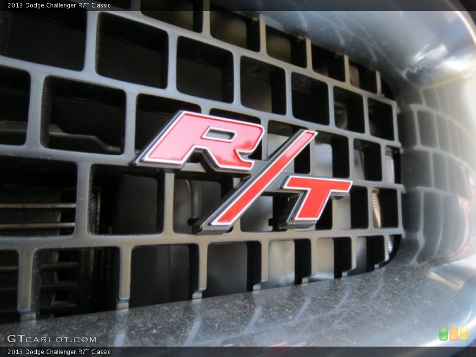 2013 Dodge Challenger Custom Badge and Logo Photo #85925547
