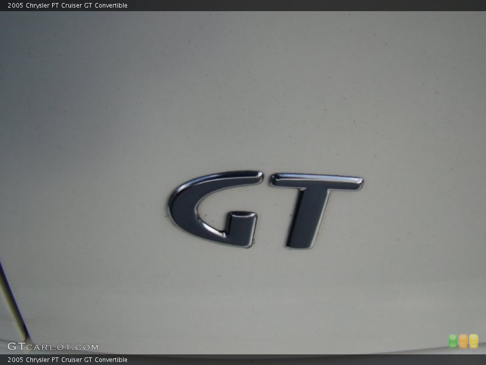 2005 Chrysler PT Cruiser Custom Badge and Logo Photo #85926081