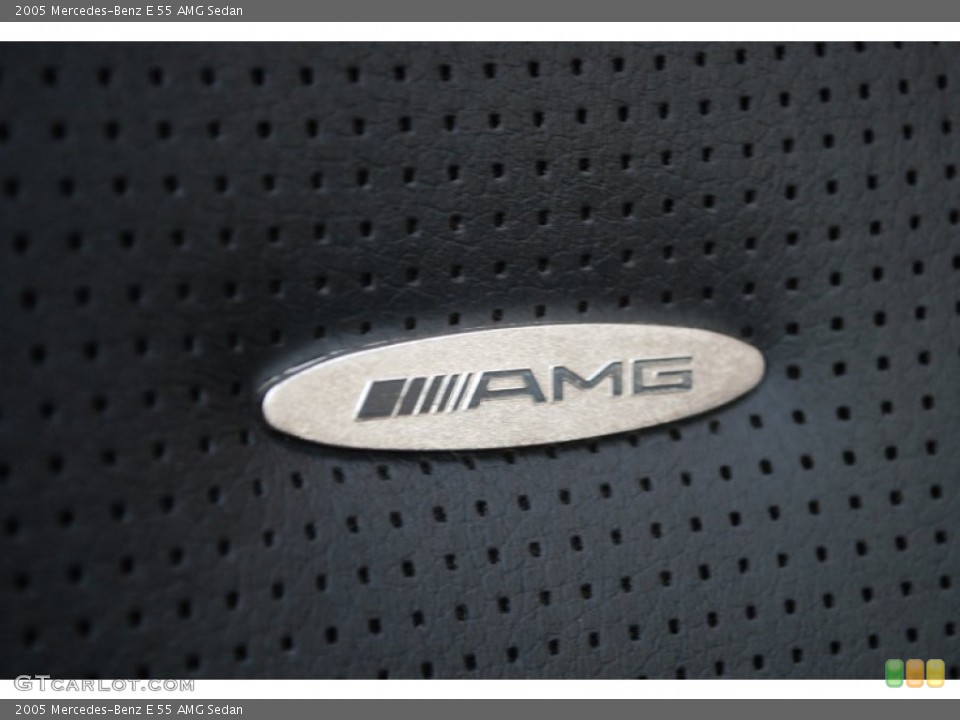 2005 Mercedes-Benz E Custom Badge and Logo Photo #85971216