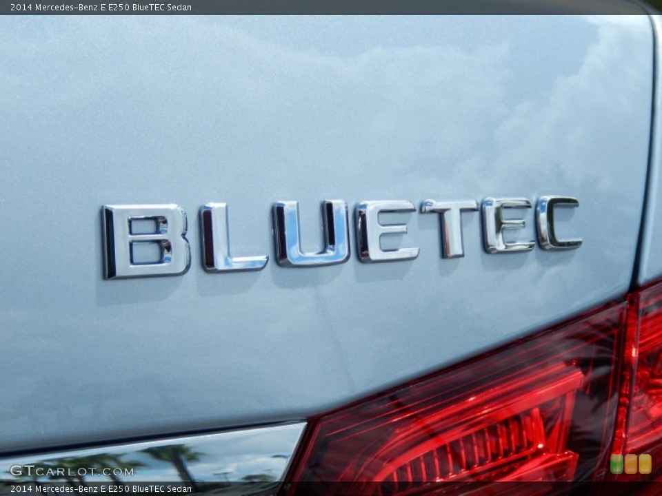 2014 Mercedes-Benz E Custom Badge and Logo Photo #86023109