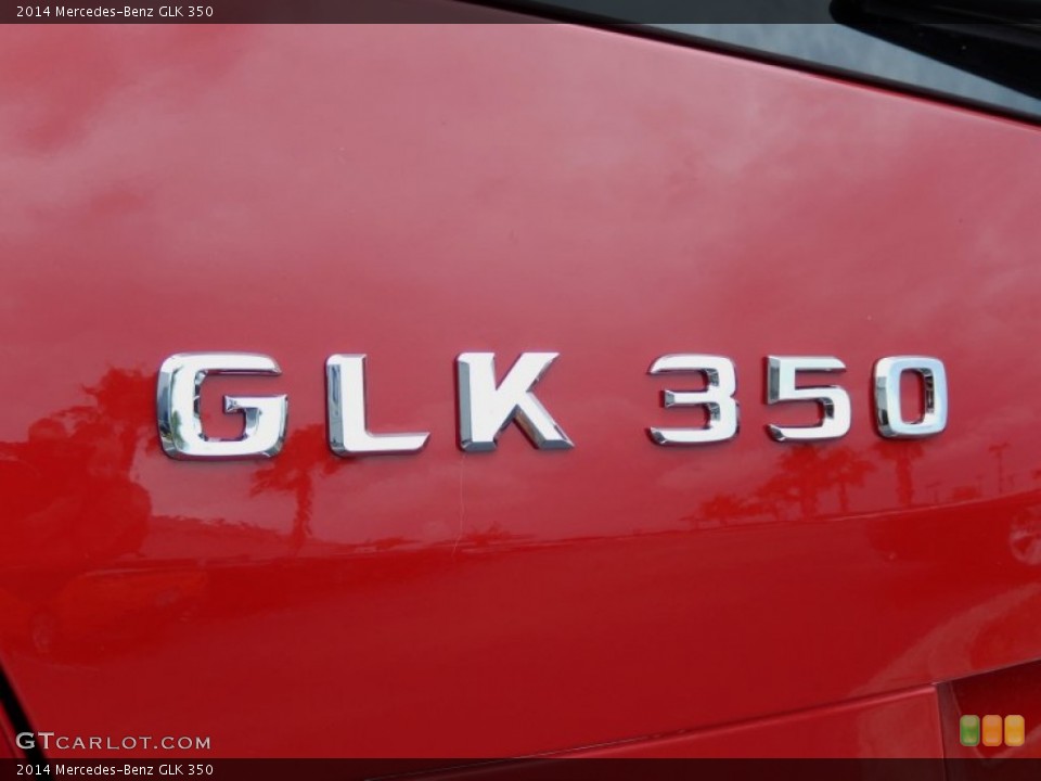 2014 Mercedes-Benz GLK Custom Badge and Logo Photo #86038212