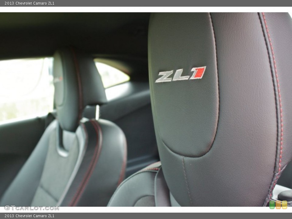 2013 Chevrolet Camaro Custom Badge and Logo Photo #86056017