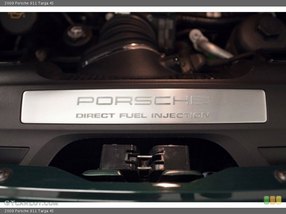 2009 Porsche 911 Custom Badge and Logo Photo #86059743
