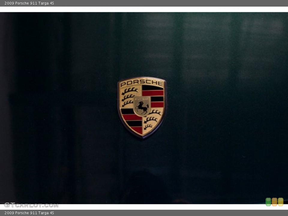 2009 Porsche 911 Custom Badge and Logo Photo #86059760