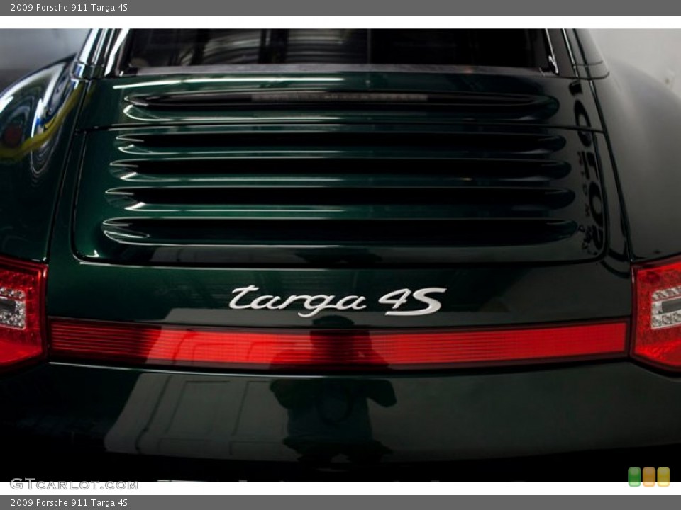 2009 Porsche 911 Custom Badge and Logo Photo #86059851