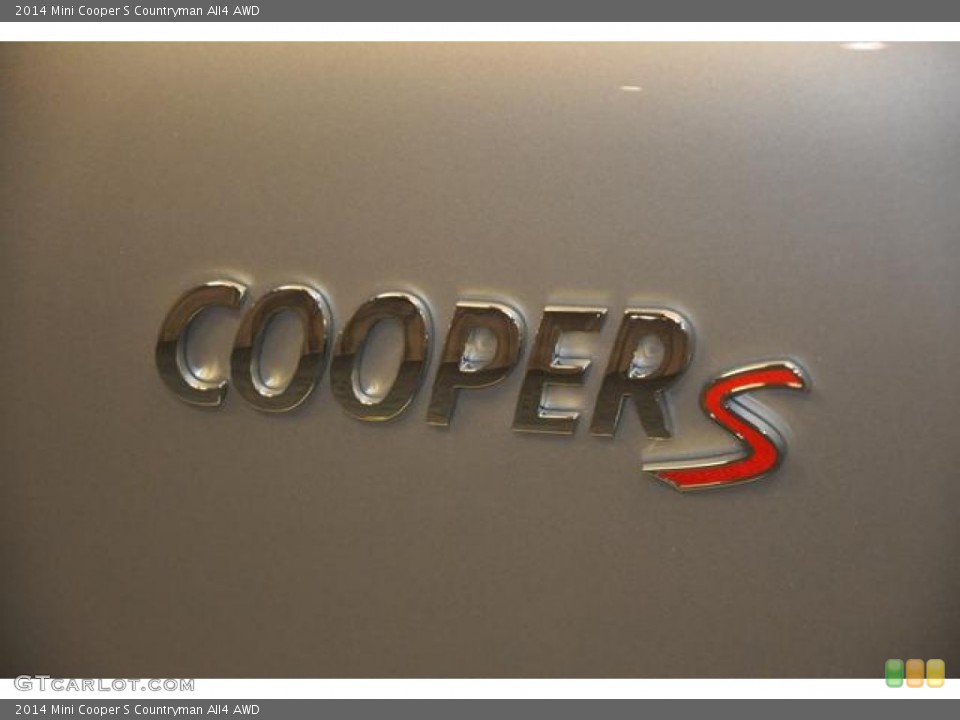 2014 Mini Cooper Custom Badge and Logo Photo #86078431