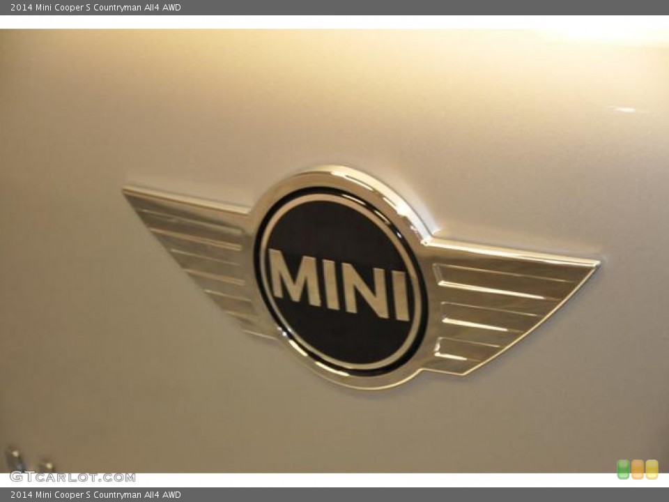 2014 Mini Cooper Custom Badge and Logo Photo #86078449