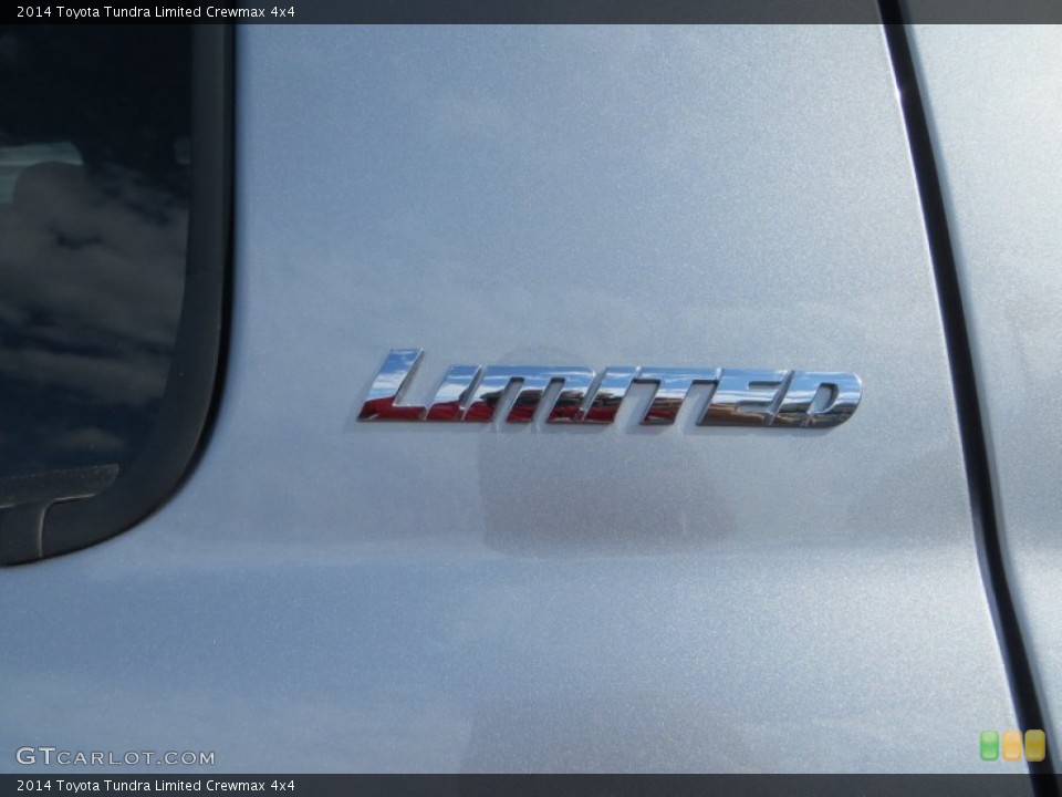 2014 Toyota Tundra Custom Badge and Logo Photo #86111437