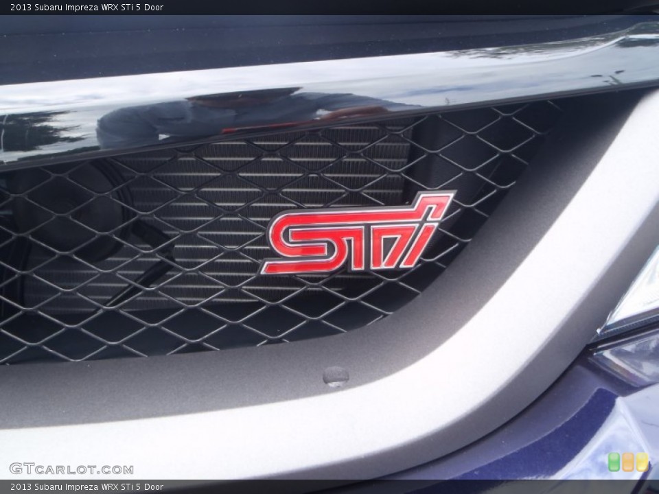 2013 Subaru Impreza Custom Badge and Logo Photo #86117871