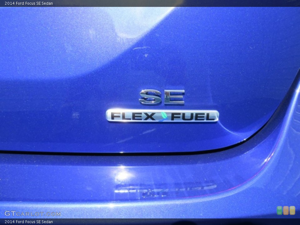 2014 Ford Focus Custom Badge and Logo Photo #86238866