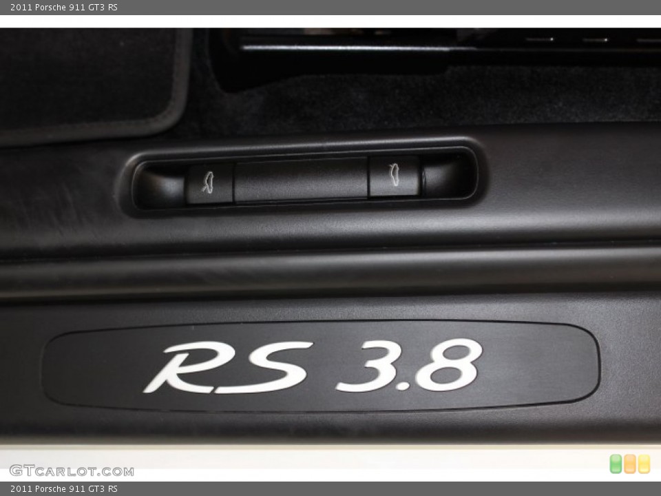 2011 Porsche 911 Custom Badge and Logo Photo #86301057