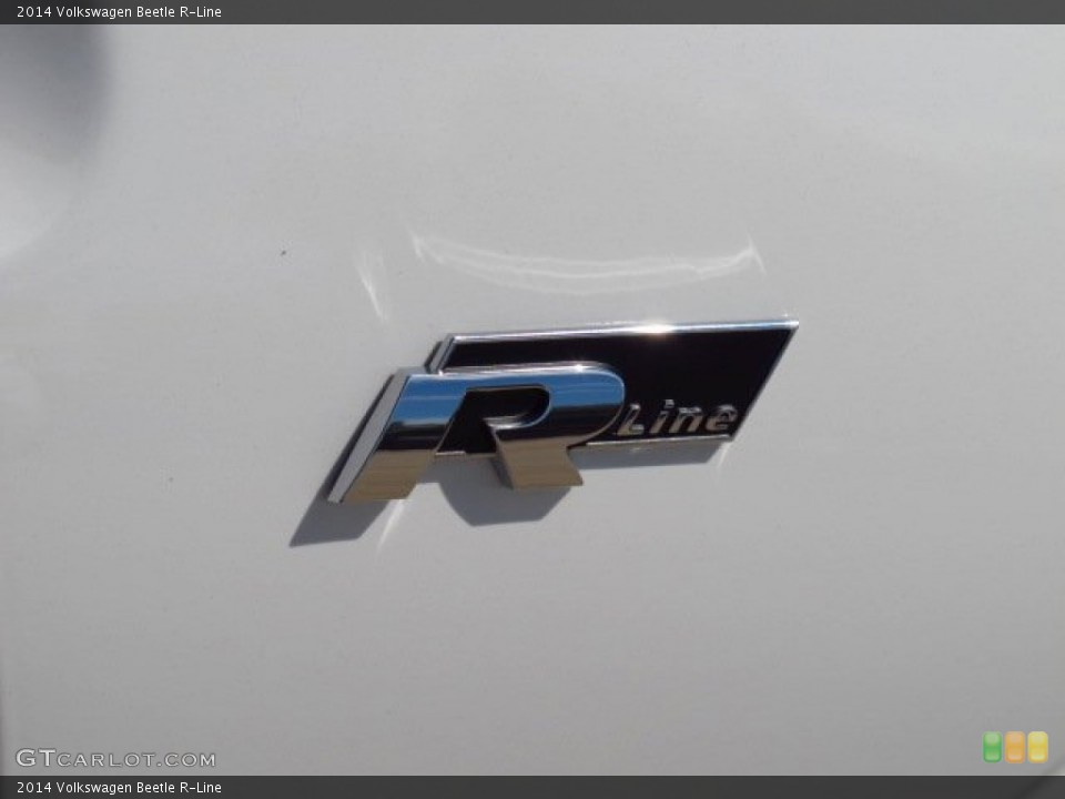 2014 Volkswagen Beetle Custom Badge and Logo Photo #86356689