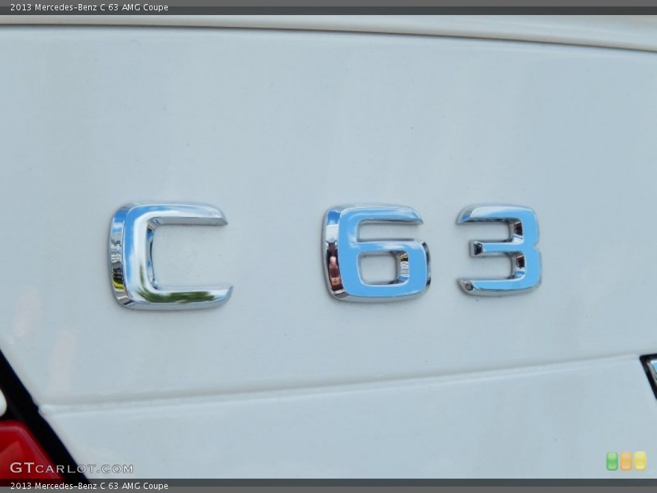 2013 Mercedes-Benz C Custom Badge and Logo Photo #86391777