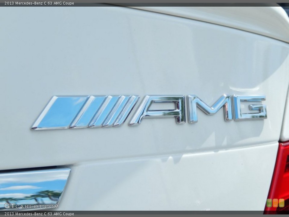 2013 Mercedes-Benz C Custom Badge and Logo Photo #86391795