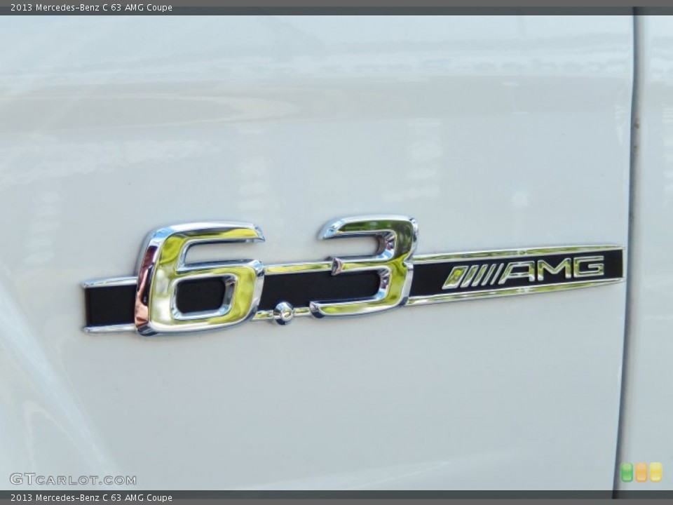2013 Mercedes-Benz C Custom Badge and Logo Photo #86391816