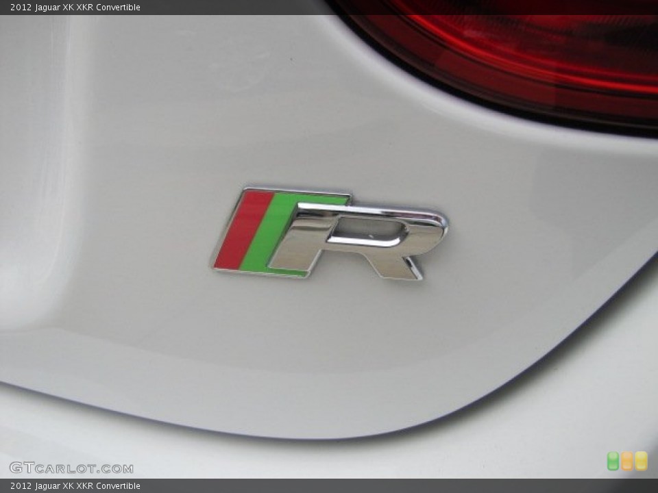 2012 Jaguar XK Custom Badge and Logo Photo #86421307