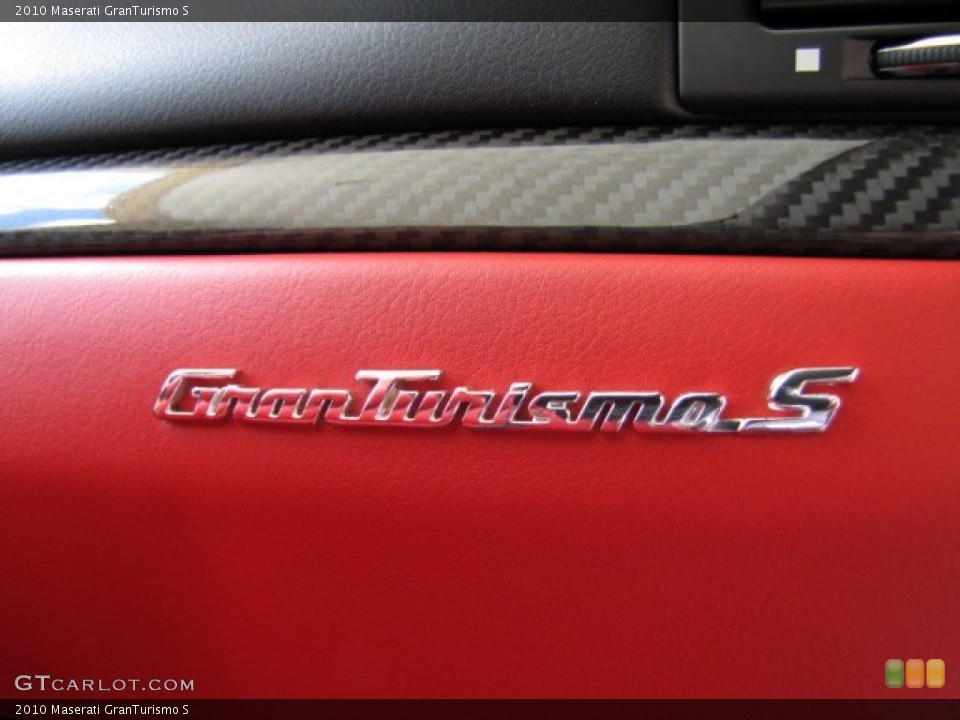 2010 Maserati GranTurismo Custom Badge and Logo Photo #86473548