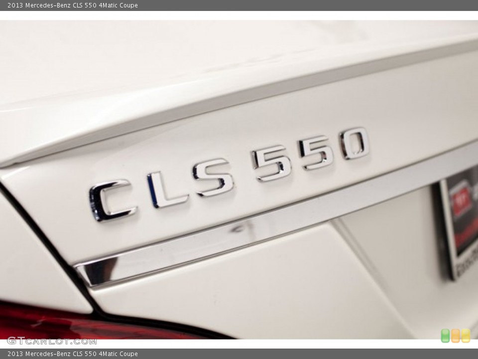 2013 Mercedes-Benz CLS Custom Badge and Logo Photo #86483562