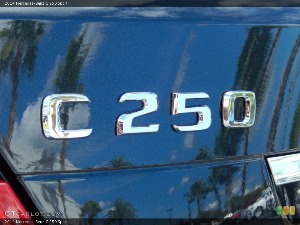 2014 Mercedes-Benz C Custom Badge and Logo Photo #86490291