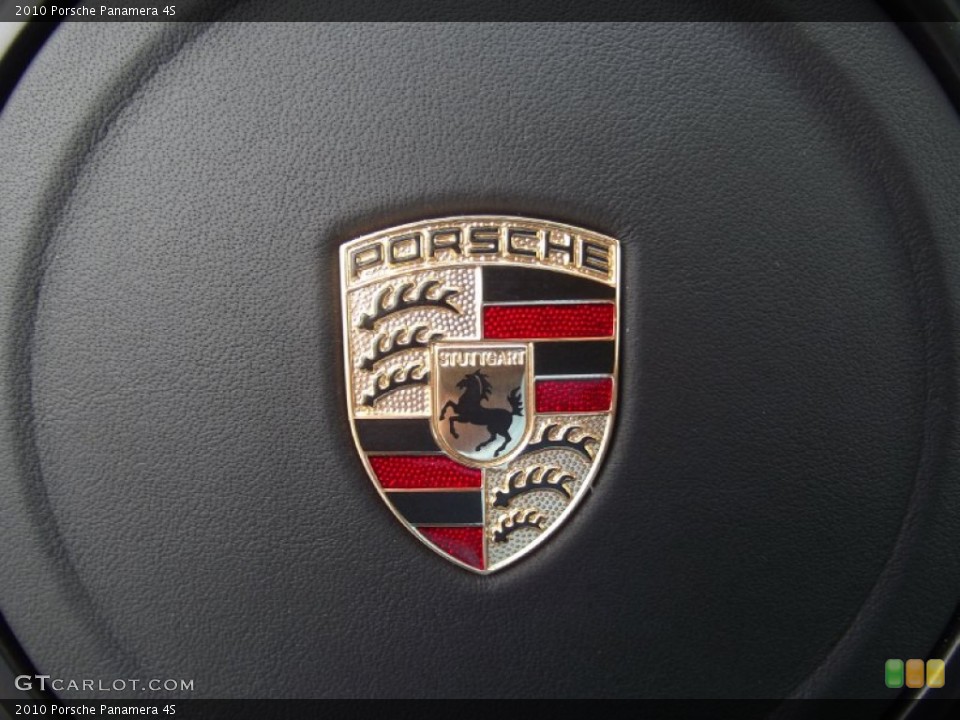 2010 Porsche Panamera Custom Badge and Logo Photo #86516980