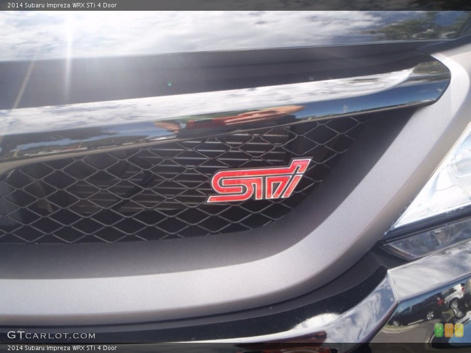 2014 Subaru Impreza Custom Badge and Logo Photo #86532072