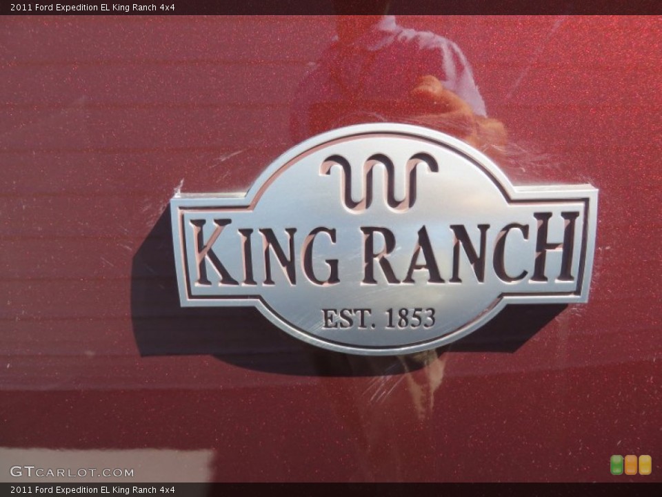 2011 Ford Expedition Custom Badge and Logo Photo #86553543
