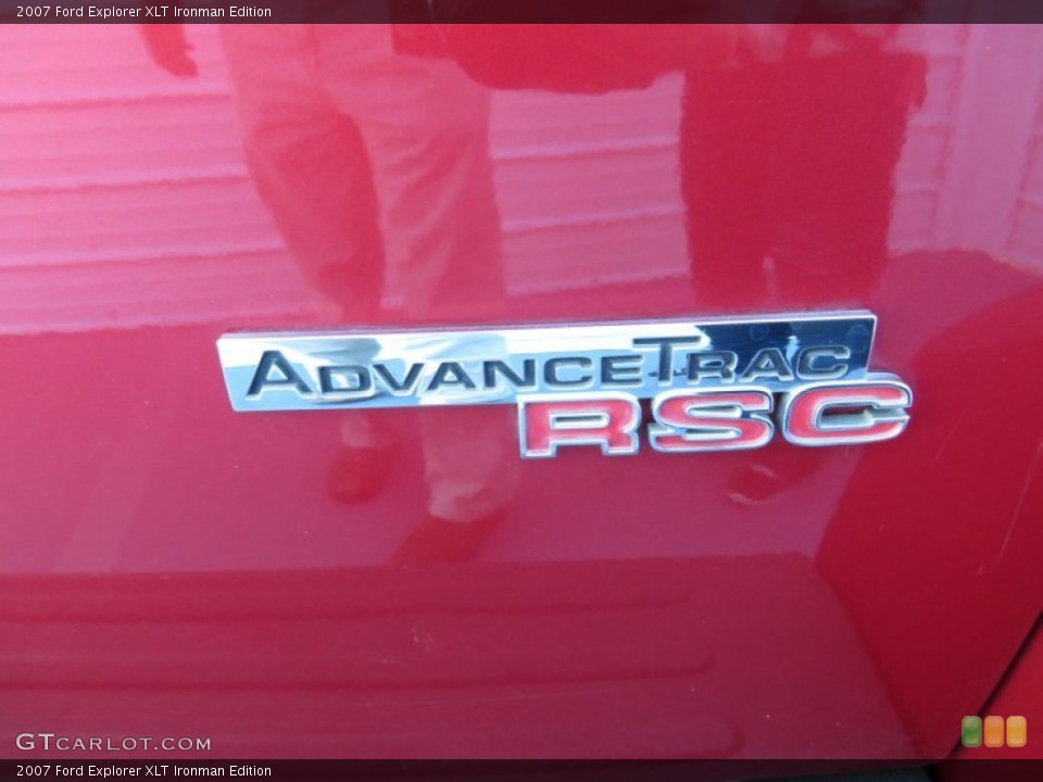 2007 Ford Explorer Custom Badge and Logo Photo #86555905