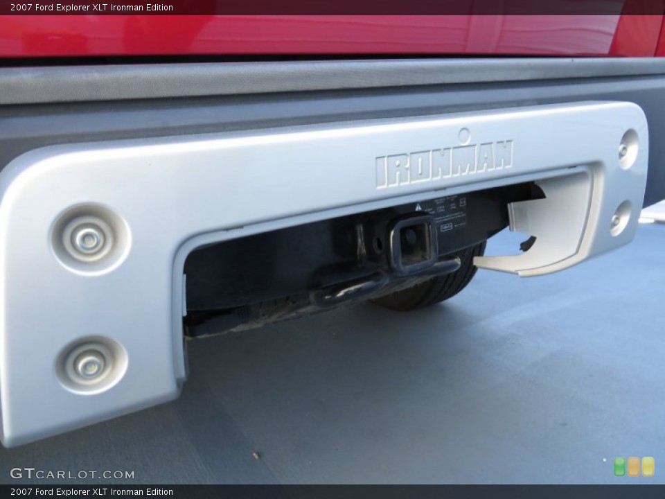 2007 Ford Explorer Custom Badge and Logo Photo #86555925