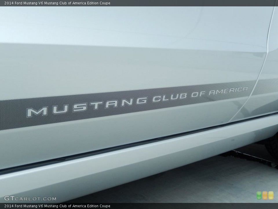 2014 Ford Mustang Custom Badge and Logo Photo #86571054